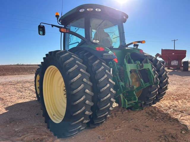 Image of John Deere 8295R equipment image 4