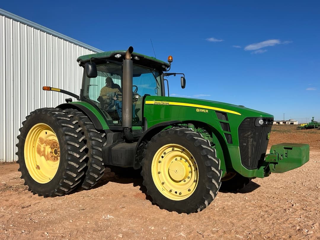 Image of John Deere 8295R Primary image