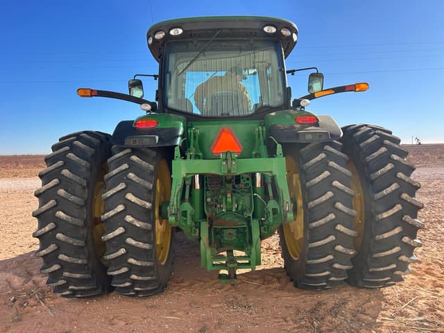 Image of John Deere 8295R equipment image 3