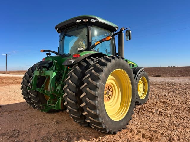 Image of John Deere 8295R equipment image 2