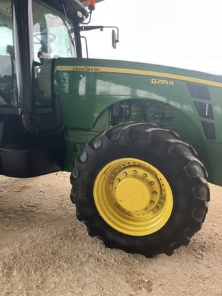 Main image John Deere 8295R