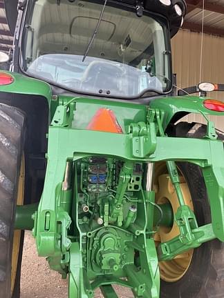 Image of John Deere 8295R equipment image 3