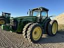 2010 John Deere 8295R Image