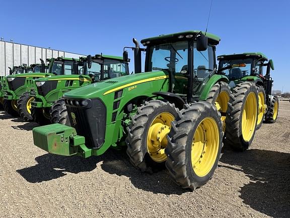 Image of John Deere 8295R equipment image 1