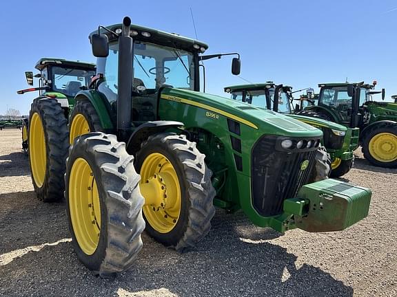 Image of John Deere 8295R equipment image 2