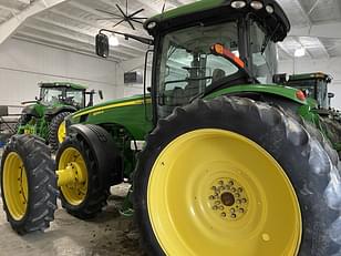 Main image John Deere 8295R 6