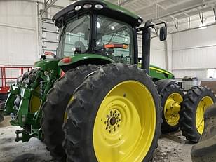 Main image John Deere 8295R 7