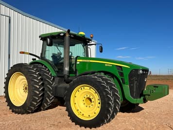 Main image John Deere 8295R