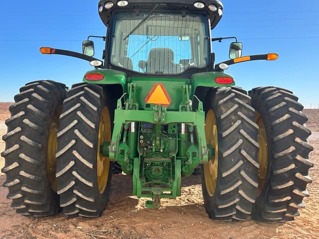 Image of John Deere 8295R equipment image 3