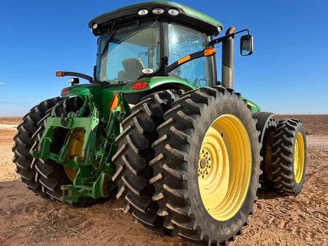 Image of John Deere 8295R equipment image 2
