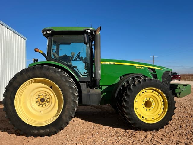 Image of John Deere 8295R equipment image 1