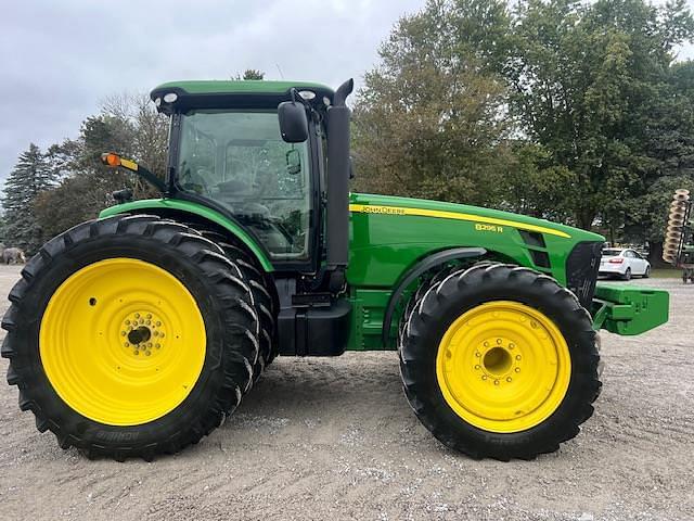 Image of John Deere 8295R equipment image 4