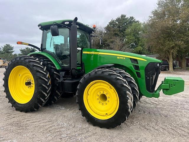 Image of John Deere 8295R equipment image 1