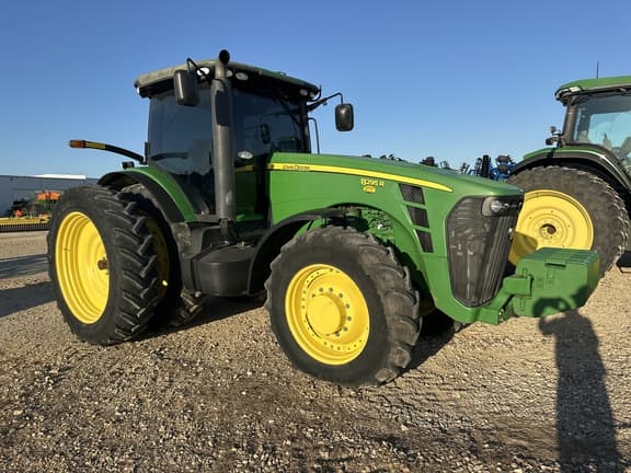 Image of John Deere 8295R equipment image 1