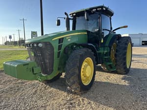 2010 John Deere 8295R Image