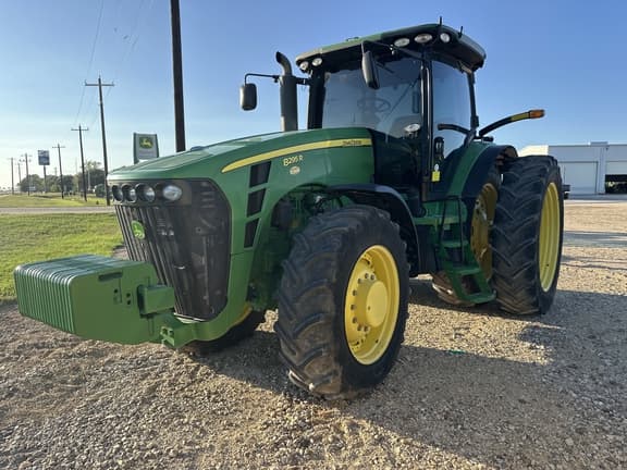 Image of John Deere 8295R equipment image 1