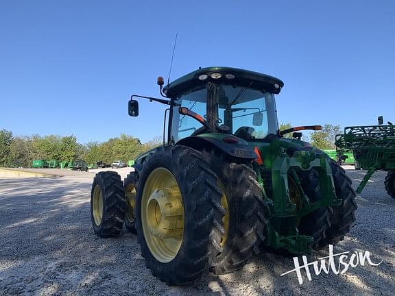 Image of John Deere 8295R equipment image 3