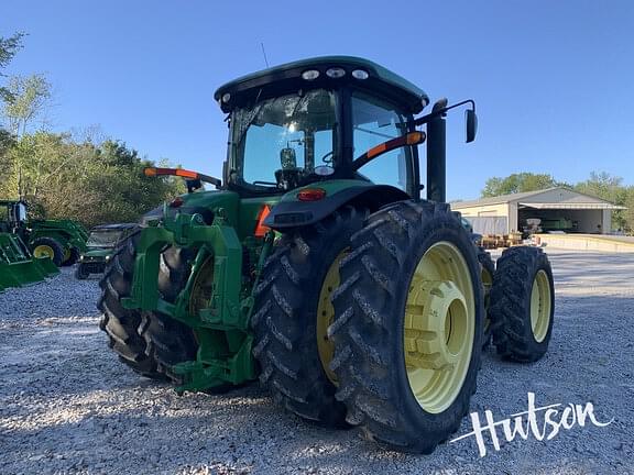 Image of John Deere 8295R equipment image 2