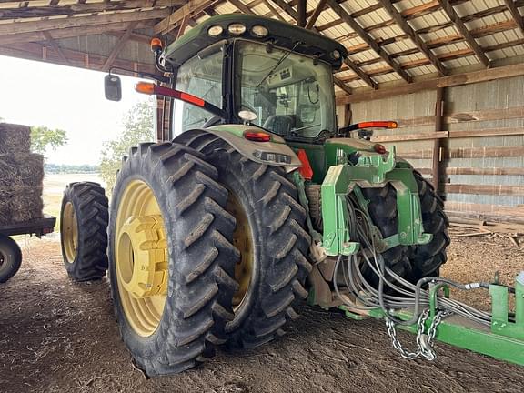 Image of John Deere 8295R equipment image 2