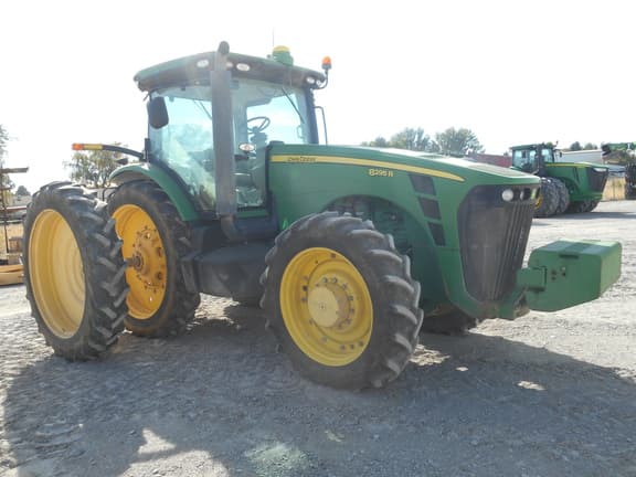 Image of John Deere 8295R Primary image