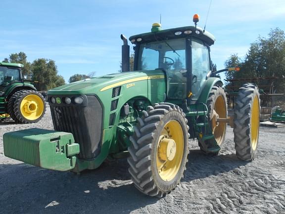 Image of John Deere 8295R Primary image