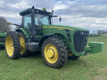 Main image John Deere 8295R