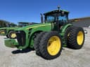 2010 John Deere 8295R Image