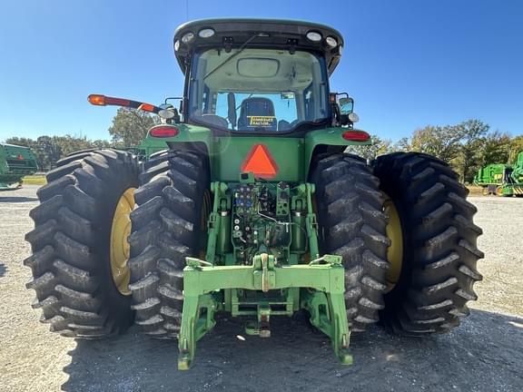 Image of John Deere 8295R equipment image 4