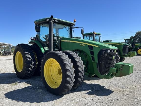 Image of John Deere 8295R equipment image 1
