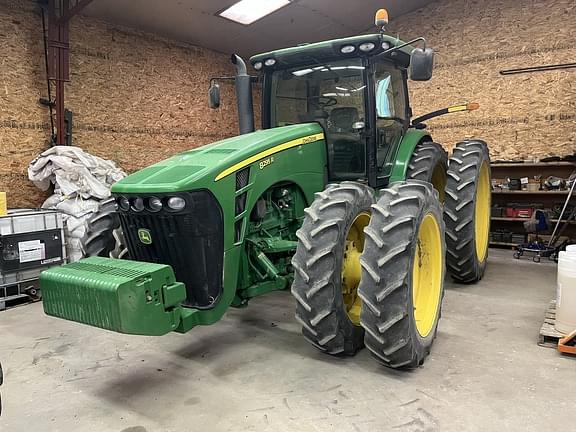 Image of John Deere 8295R Primary image