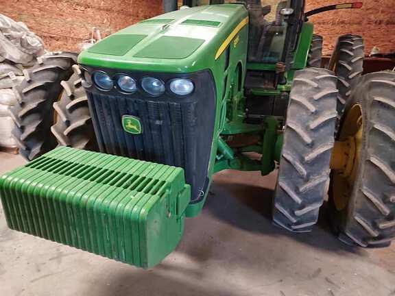 Image of John Deere 8295R equipment image 2