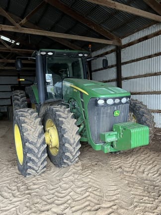 Main image John Deere 8295R