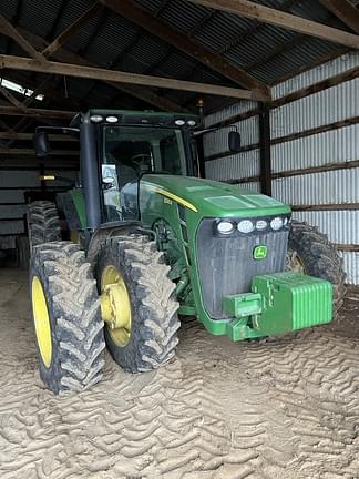 Image of John Deere 8295R equipment image 1