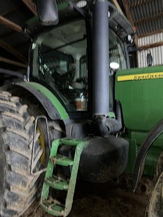 Image of John Deere 8295R equipment image 4