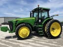 2010 John Deere 8295R Image