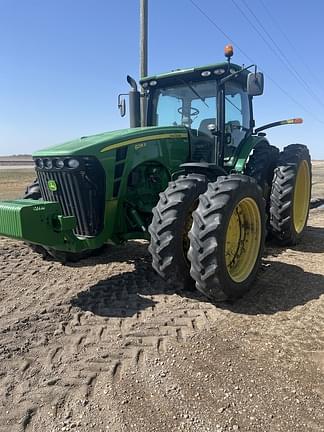 Image of John Deere 8295R equipment image 4