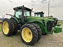 2010 John Deere 8295R Image