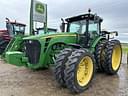 2010 John Deere 8295R Image