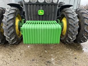 Main image John Deere 8295R 28