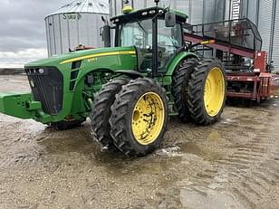 Main image John Deere 8295R 8