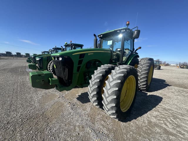Image of John Deere 8295R equipment image 1