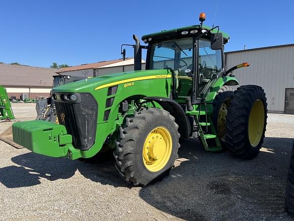 Image of John Deere 8295R equipment image 1