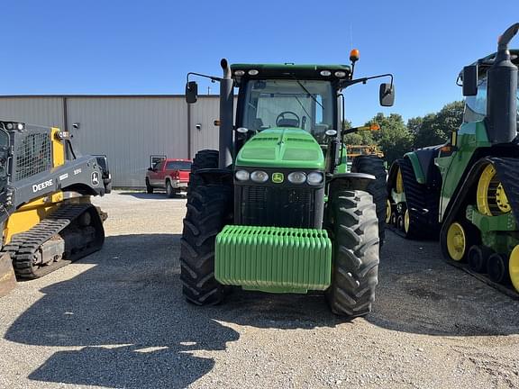 Image of John Deere 8295R equipment image 2