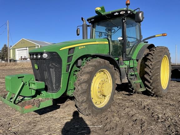 Image of John Deere 8295R Primary image