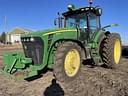 2010 John Deere 8295R Image