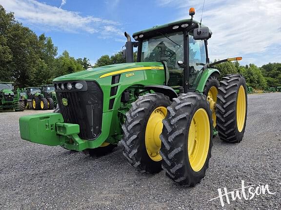 Image of John Deere 8295R equipment image 1