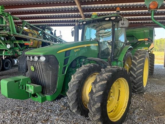 Image of John Deere 8295R equipment image 2