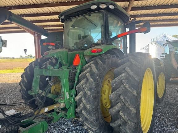 Image of John Deere 8295R equipment image 4