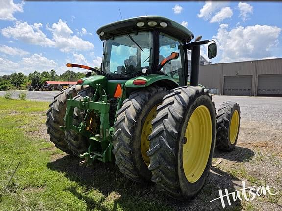 Image of John Deere 8295R equipment image 2