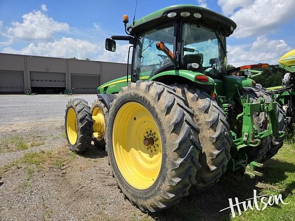 Image of John Deere 8295R equipment image 3